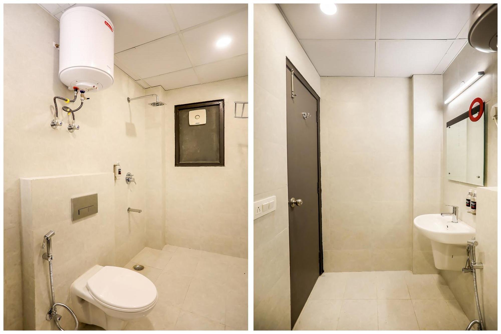 Super Collection O Le Noida Hotel Near Sector 76 Metro Station Eksteriør bilde